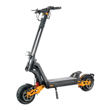 InMotion RS Jet Electric Scooter: 72V 25Ah Dual 2300W Motors